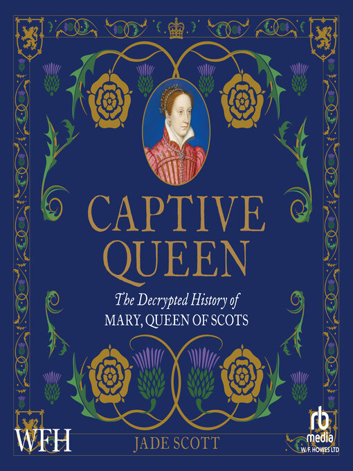 Title details for Captive Queen by Dr Jade Scott - Available